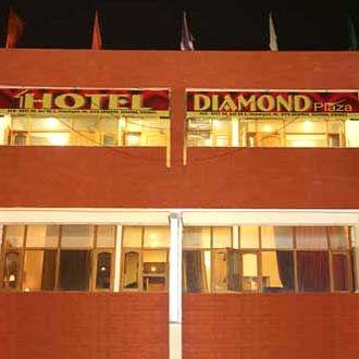 Hotel Diamond Plaza Chandigarh